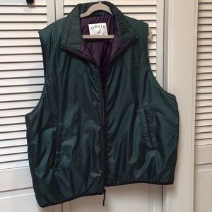 Orvis insulated vest